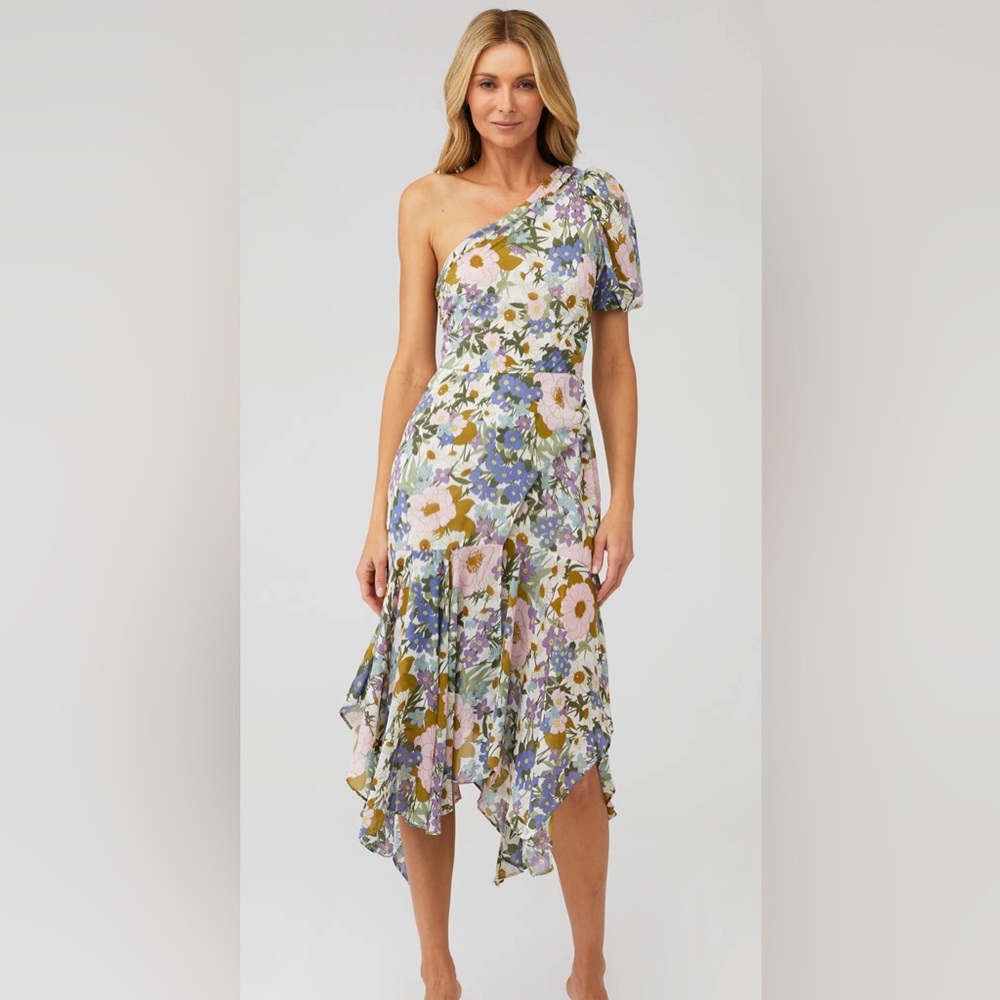 ASTR midi dress, worn once